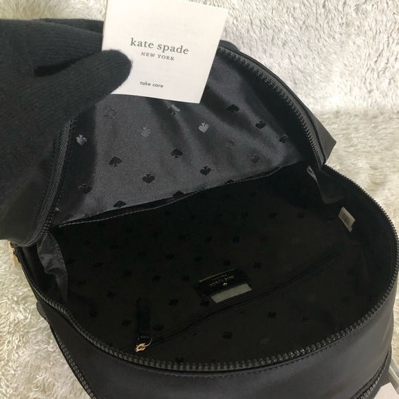 kate spade Bags Kate Spade Karissa Nylon Large Backpack Poshmark